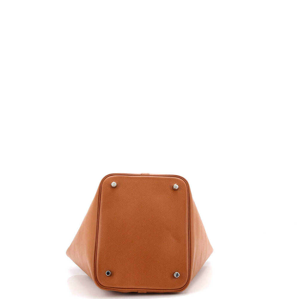 Hermes MM Picotin Lock Bag Tressage Epsom - Picture 4 of 5